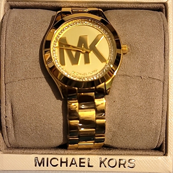 (BRAND NEW)MICHAEL KORS WATCH - Picture 2 of 4